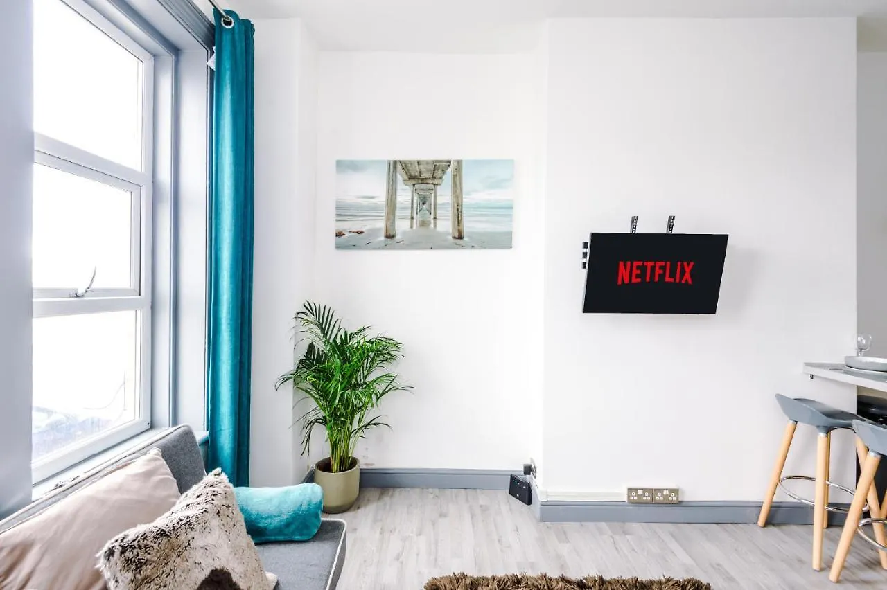 Empire Blackpool Apartments - Tyldesley Road United Kingdom
