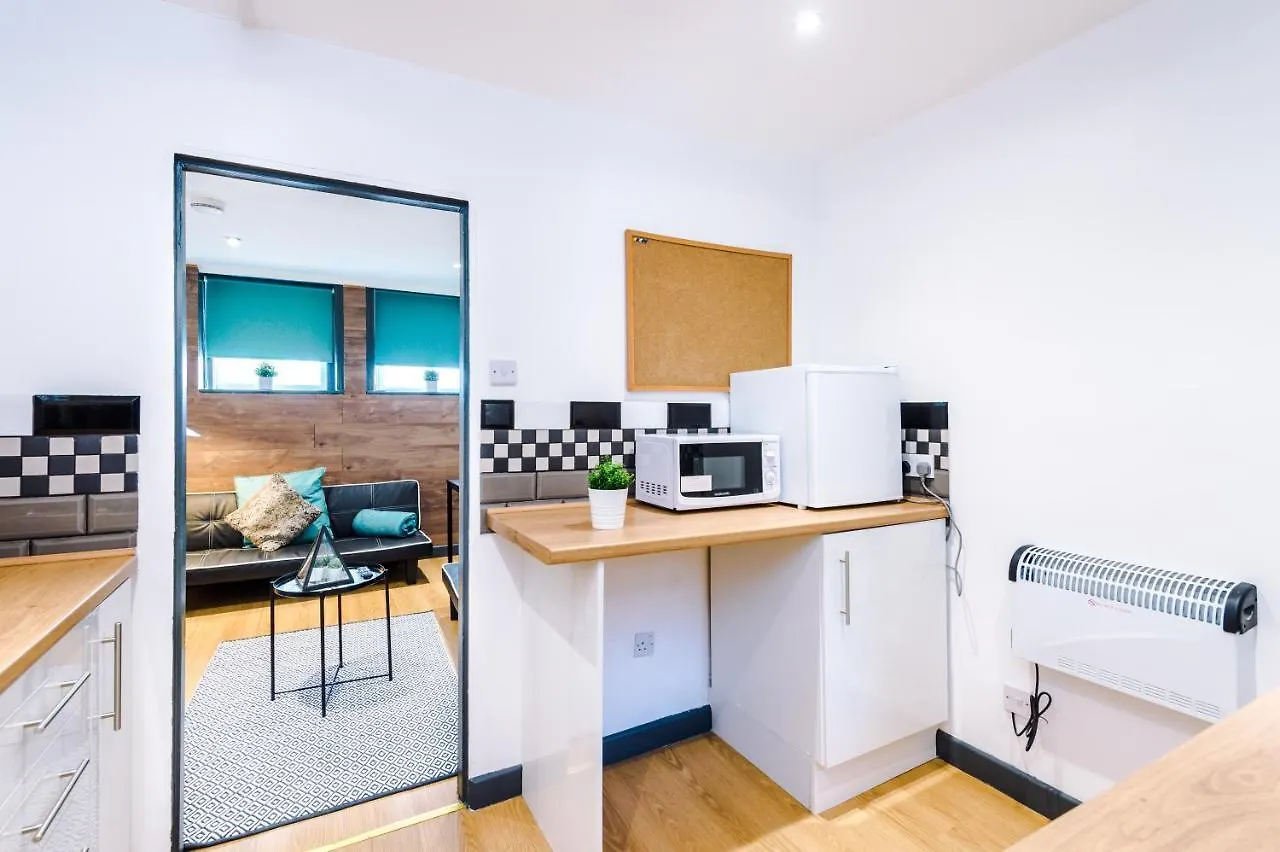 Empire Blackpool Apartments - Tyldesley Road