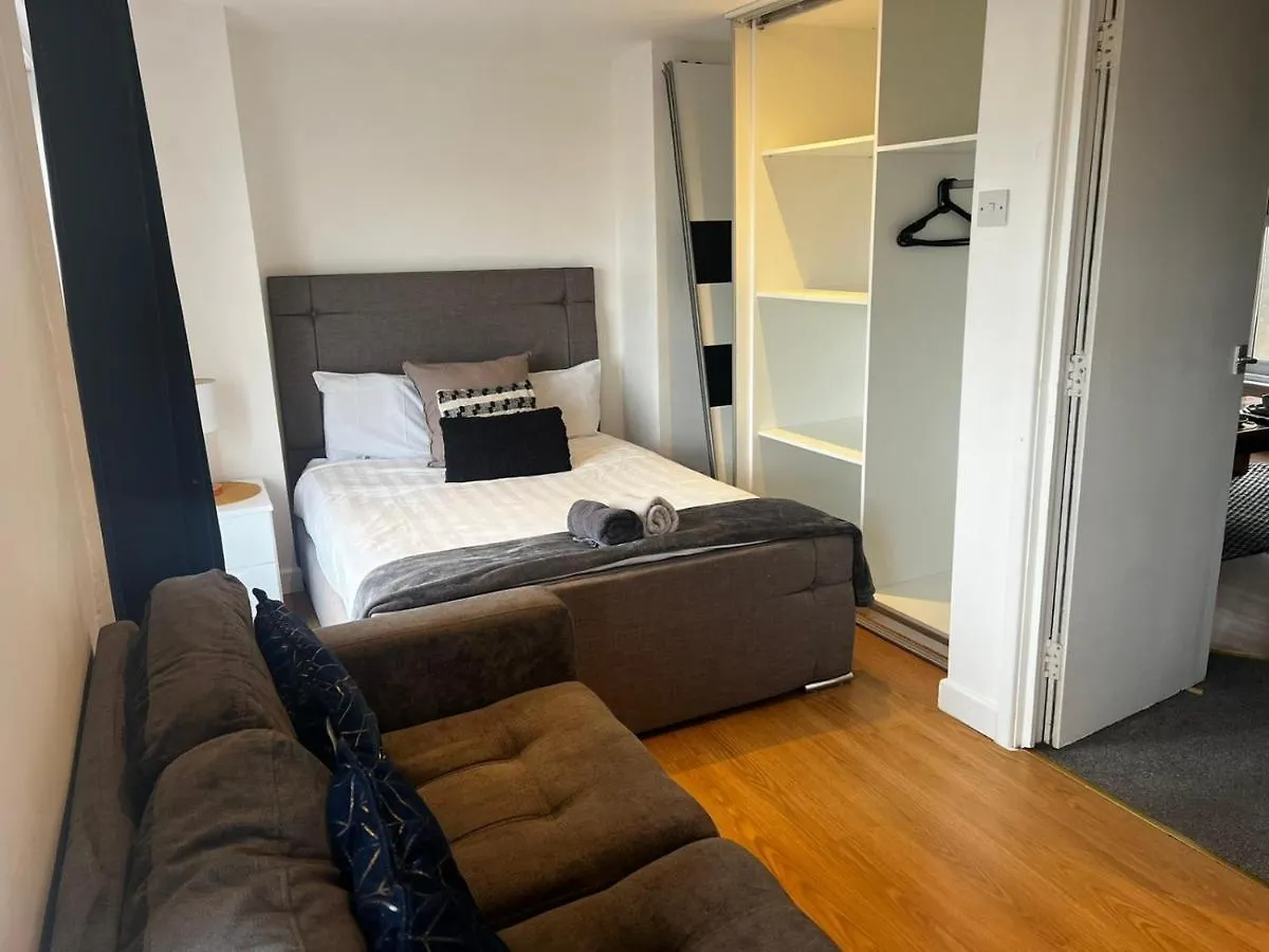 Empire Blackpool Apartments - Tyldesley Road