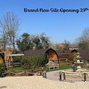 Peacock Glamping , Nottingham United Kingdom