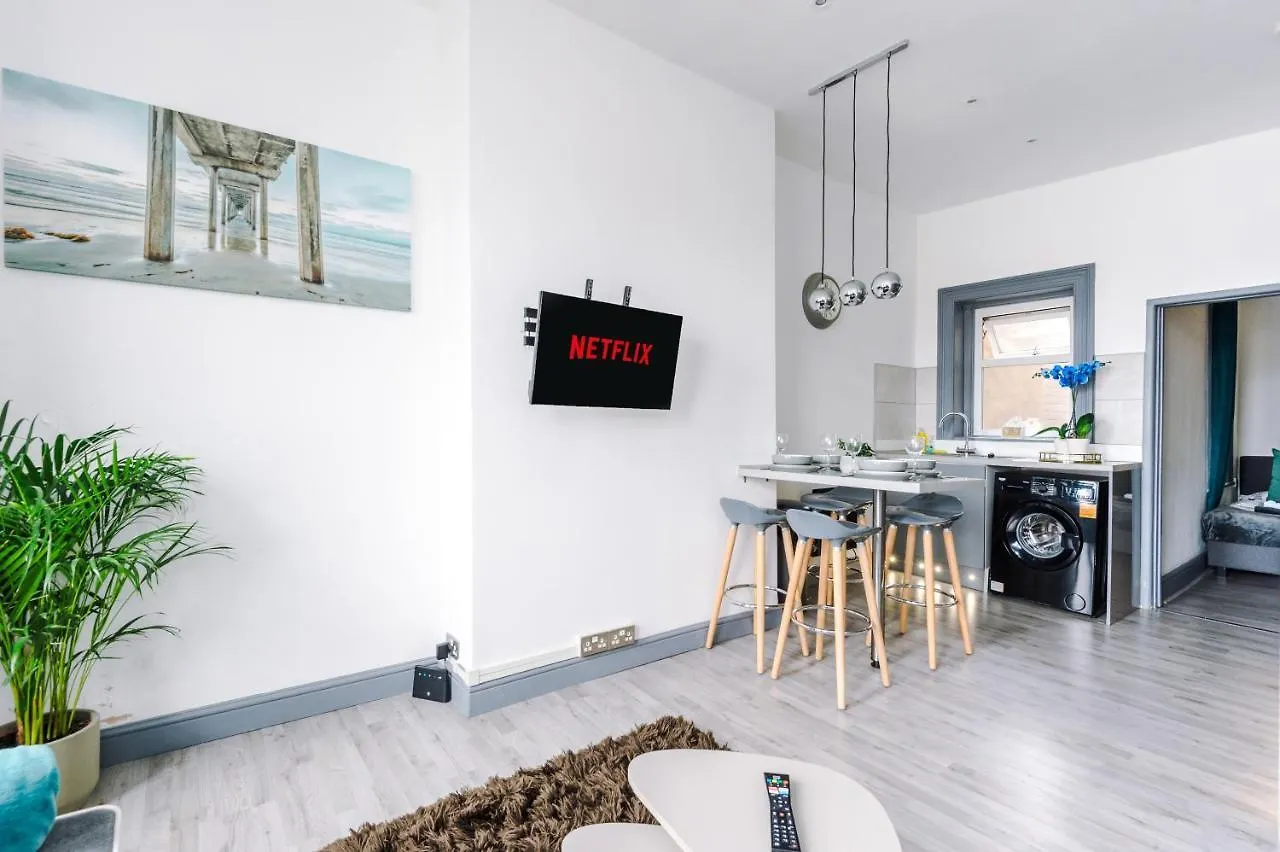 Empire Blackpool Apartments - Tyldesley Road United Kingdom