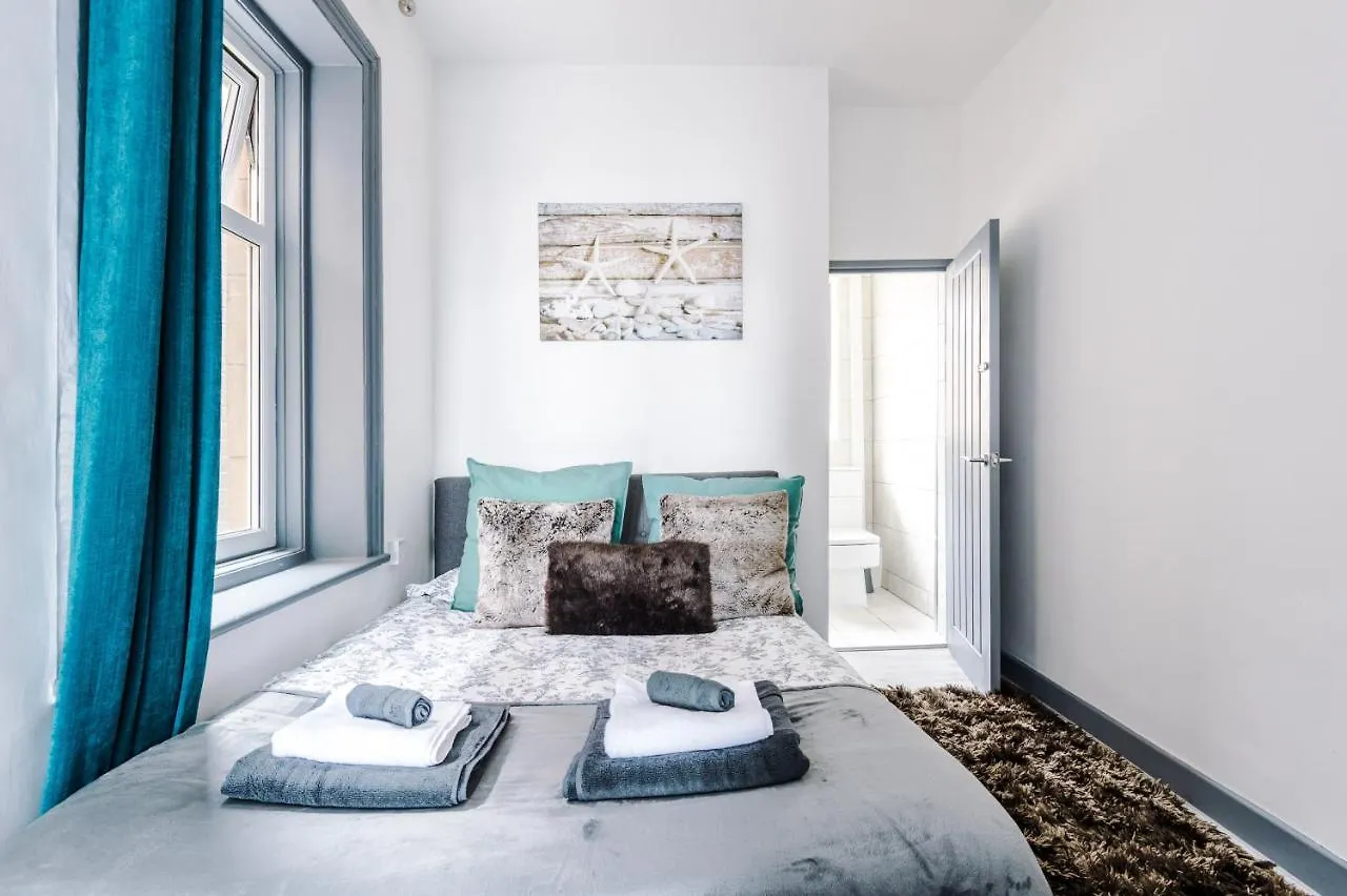 Empire Blackpool Apartments - Tyldesley Road United Kingdom