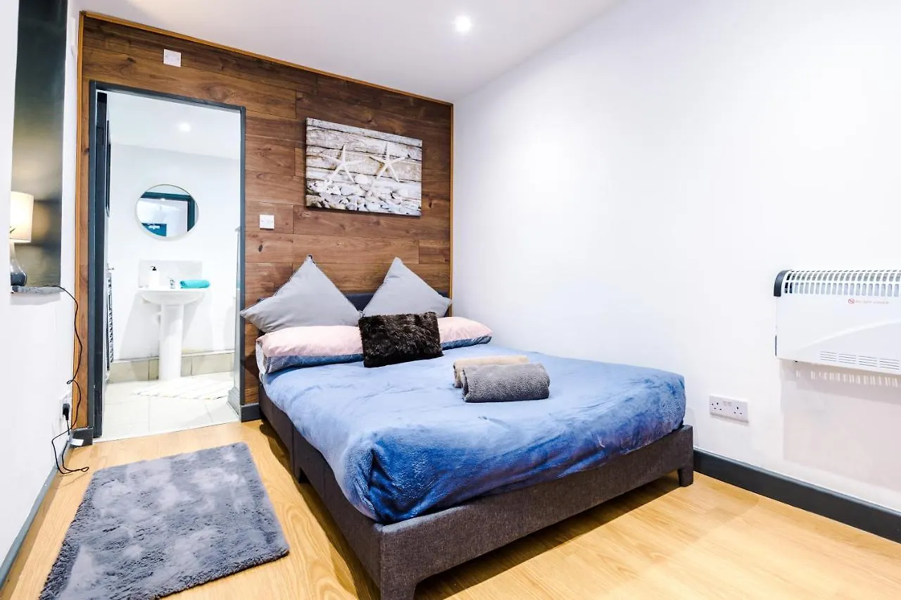 Empire Blackpool Apartments - Tyldesley Road