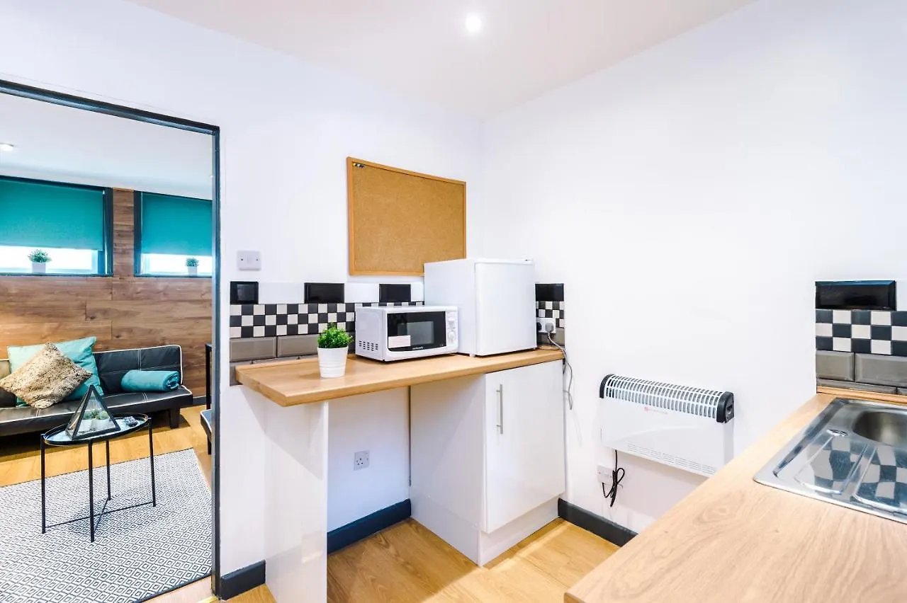 Empire Blackpool Apartments - Tyldesley Road